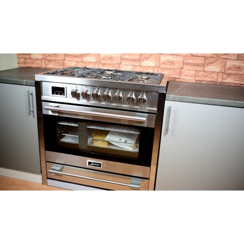 Плита комбинированная Kaiser HGE 93505 R Turbo