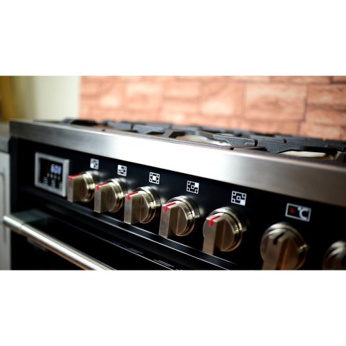 Плита комбинированная Kaiser HGE 93505 S Turbo