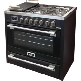 Плита комбинированная Kaiser HGE 93505 S Turbo