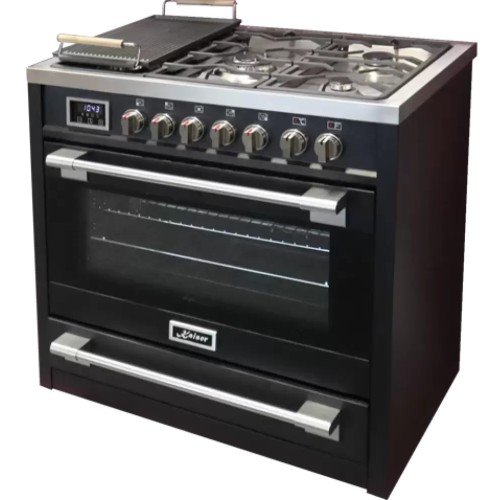 Плита комбинированная Kaiser HGE 93505 S Turbo