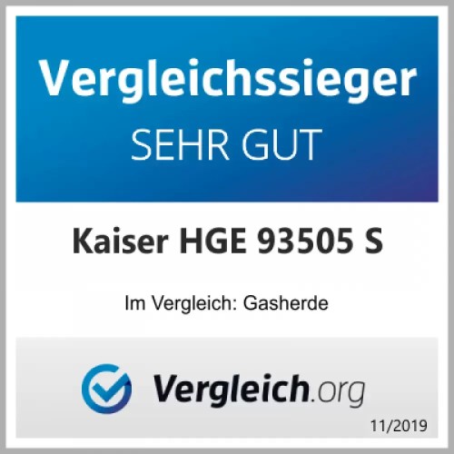 Плита комбинированная Kaiser HGE 93505 S Turbo