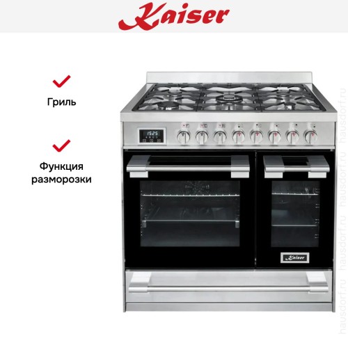 Плита комбинированная Kaiser HGE 93201 R