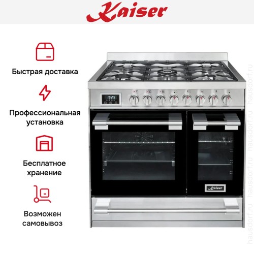 Плита комбинированная Kaiser HGE 93201 R