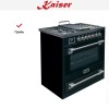 Плита комбинированная Kaiser HGE 93505 S Turbo