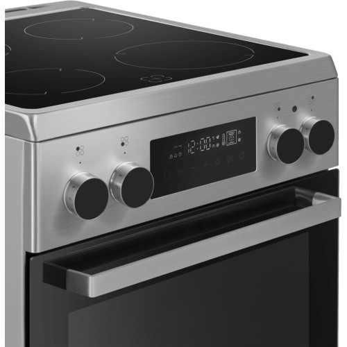 Электрическая плита Maunfeld MEC511CS09TD