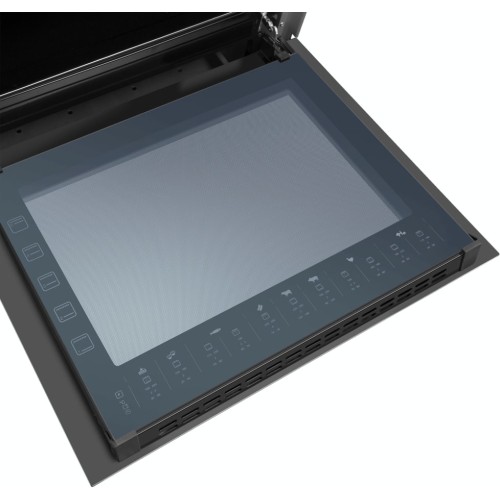 Электрическая плита Maunfeld MEC511CS09TD