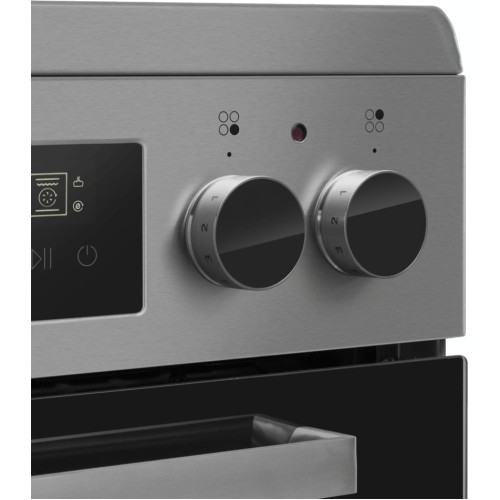 Электрическая плита Maunfeld MEC511CS09TD