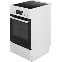 Электрическая плита Maunfeld MEC511CW09TD