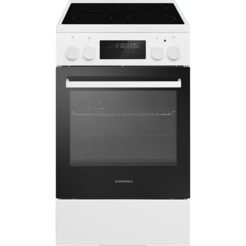 Электрическая плита Maunfeld MEC511CW09TD