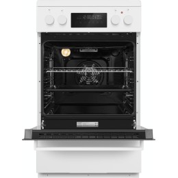 Электрическая плита Maunfeld MEC511CW09TD