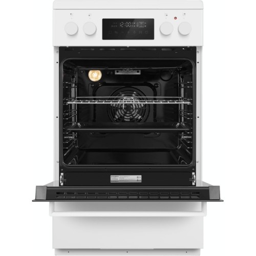 Электрическая плита Maunfeld MEC511CW09TD