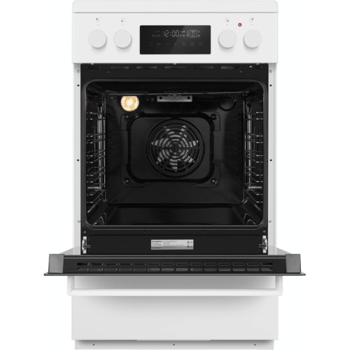 Электрическая плита Maunfeld MEC511CW09TD