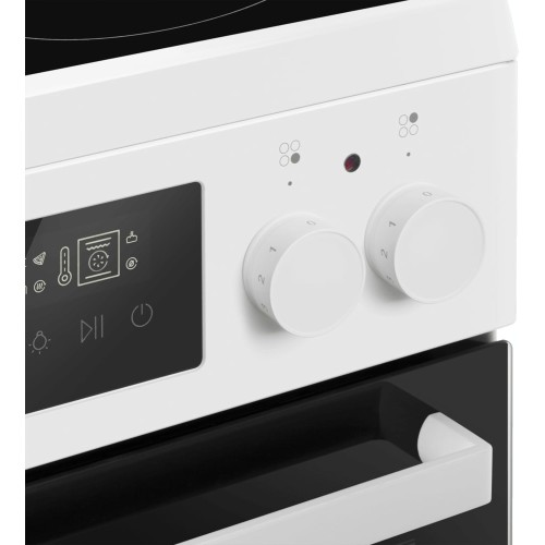 Электрическая плита Maunfeld MEC511CW09TD