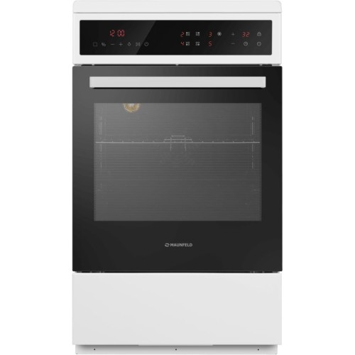 Электрическая плита Maunfeld MEC511CW10TD