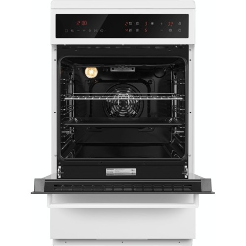 Электрическая плита Maunfeld MEC511CW10TD