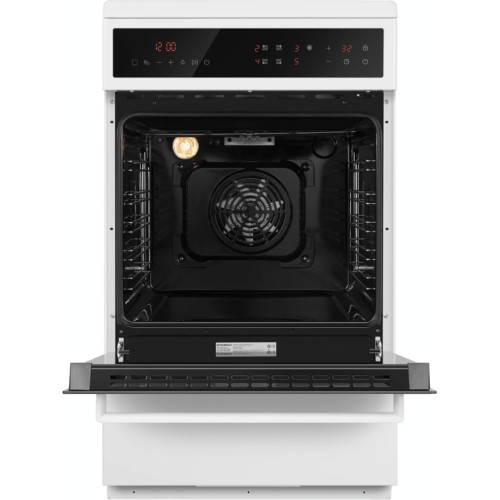 Электрическая плита Maunfeld MEC511CW10TD