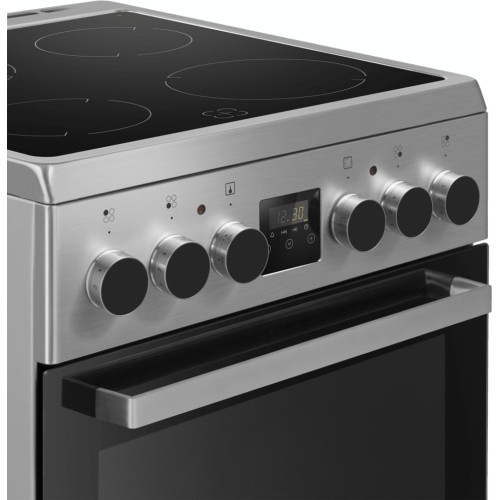 Электрическая плита Maunfeld MEC55CS08D