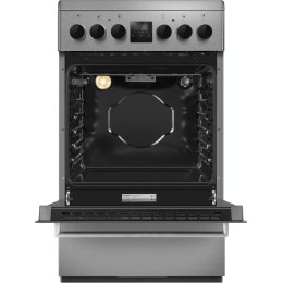 Электрическая плита Maunfeld MEC55CS08D