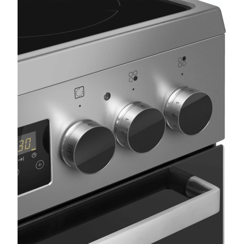 Электрическая плита Maunfeld MEC55CS08D