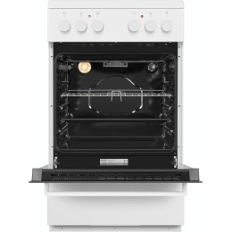 Электрическая плита Maunfeld MEC55CW07