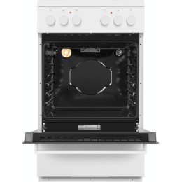 Электрическая плита Maunfeld MEC55CW07