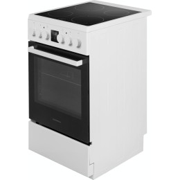 Электрическая плита Maunfeld MEC55CW08D