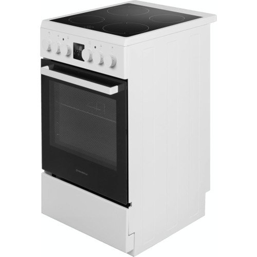 Электрическая плита Maunfeld MEC55CW08D