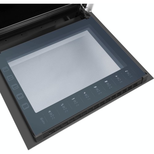 Электрическая плита Maunfeld MEC55CW08D