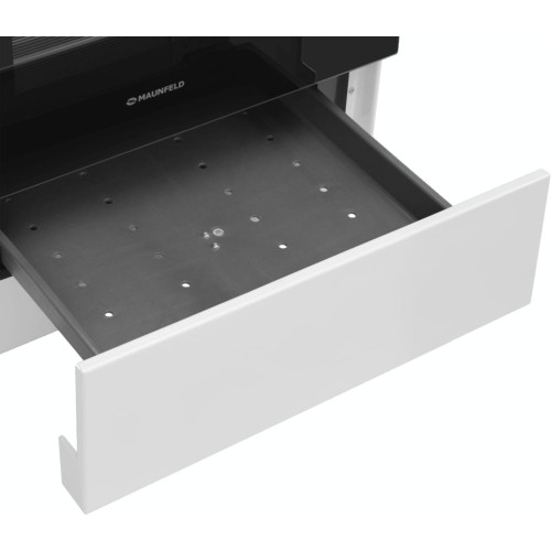 Электрическая плита Maunfeld MEC55CW08D