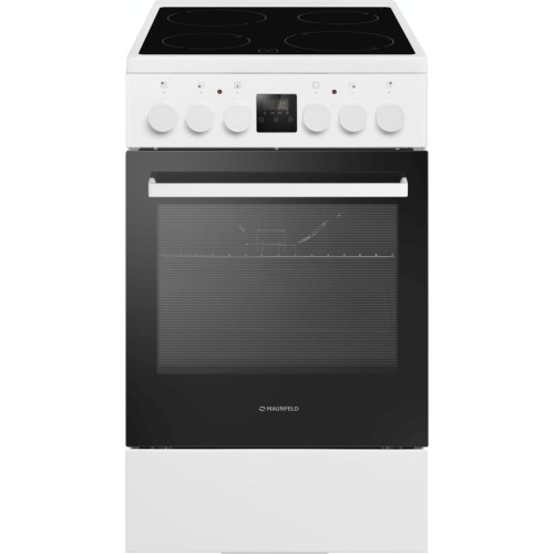 Электрическая плита Maunfeld MEC55CW08D