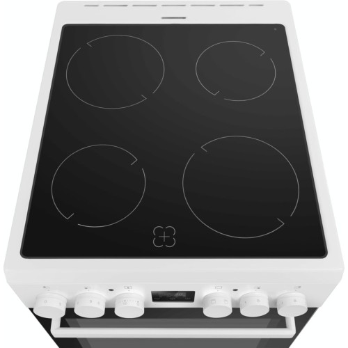 Электрическая плита Maunfeld MEC55CW08D