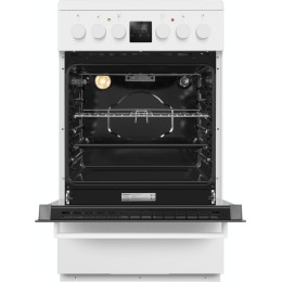 Электрическая плита Maunfeld MEC55CW08D