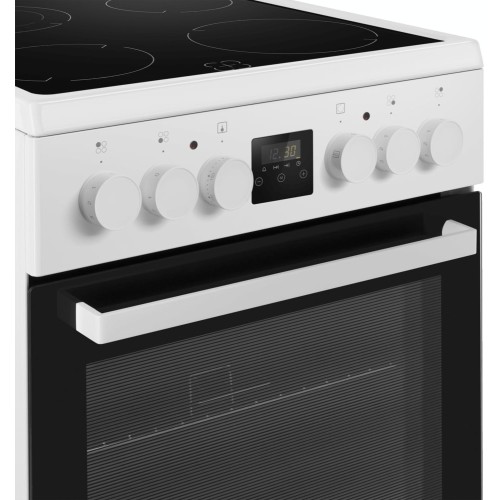 Электрическая плита Maunfeld MEC57CW08TD