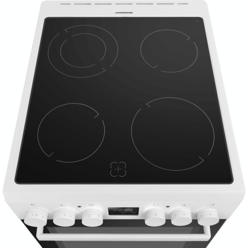 Электрическая плита Maunfeld MEC57CW08TD