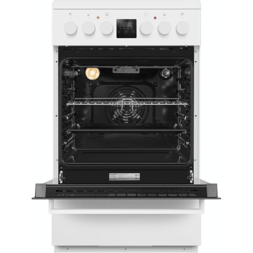 Электрическая плита Maunfeld MEC57CW08TD