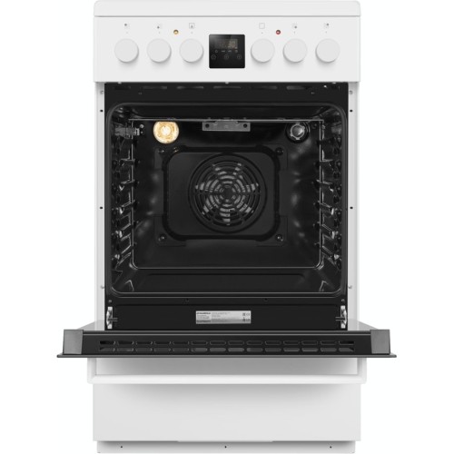 Электрическая плита Maunfeld MEC57CW08TD