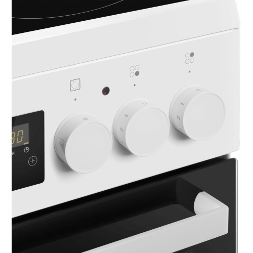 Электрическая плита Maunfeld MEC57CW08TD