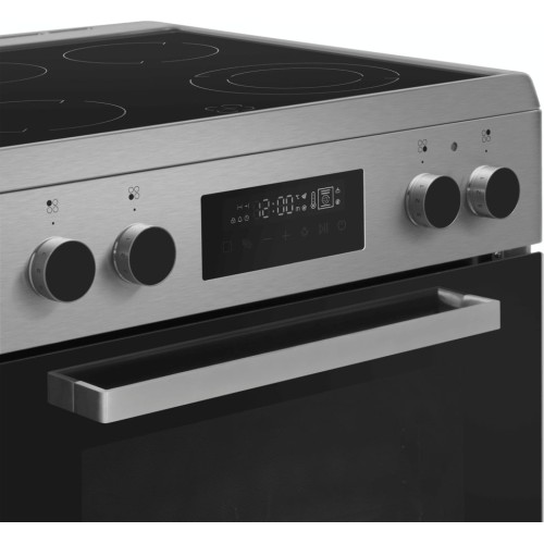 Электрическая плита Maunfeld MEC611CS09TD