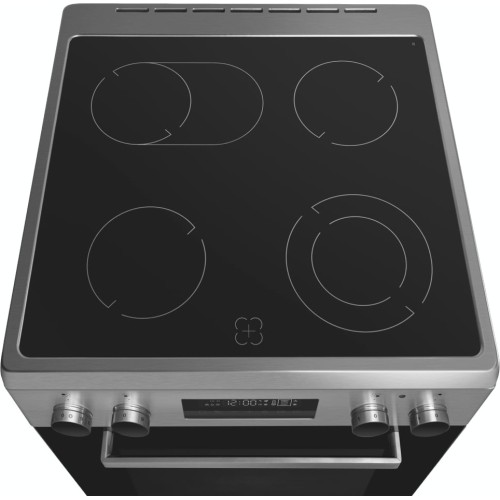 Электрическая плита Maunfeld MEC611CS09TD