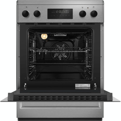 Электрическая плита Maunfeld MEC611CS09TD