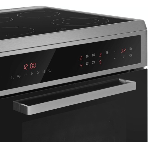 Электрическая плита Maunfeld MEC611CS10TD