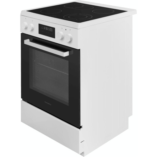 Электрическая плита Maunfeld MEC611CW09TD