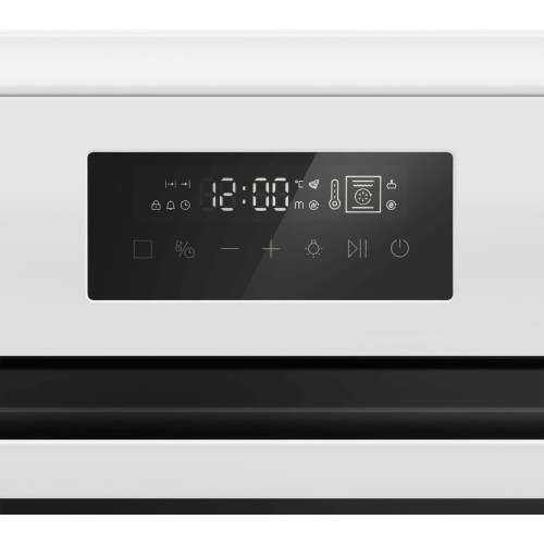 Электрическая плита Maunfeld MEC611CW09TD