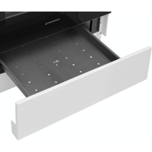 Электрическая плита Maunfeld MEC611CW09TD