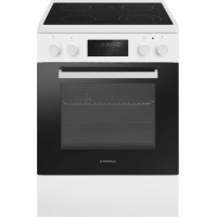 Электрическая плита Maunfeld MEC611CW09TD