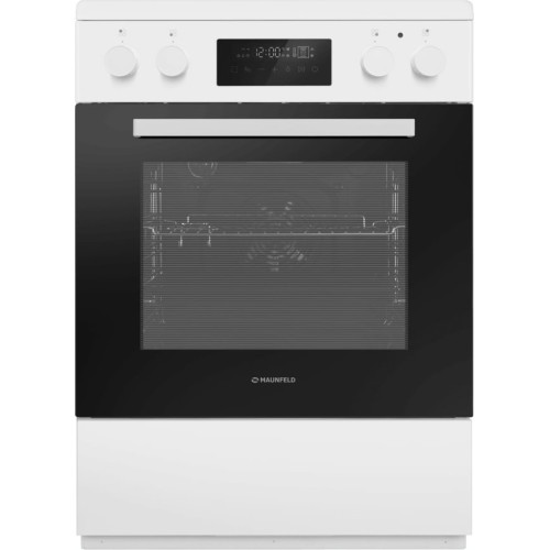 Электрическая плита Maunfeld MEC611CW09TD