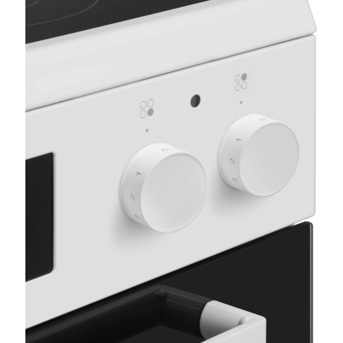 Электрическая плита Maunfeld MEC611CW09TD