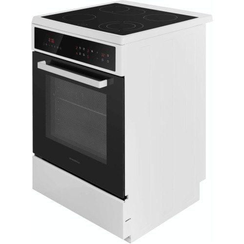 Электрическая плита Maunfeld MEC611CW10TD