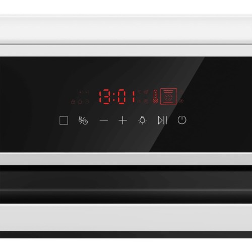 Электрическая плита Maunfeld MEC611CW10TD