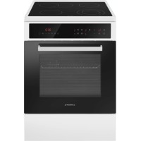Электрическая плита Maunfeld MEC611CW10TD